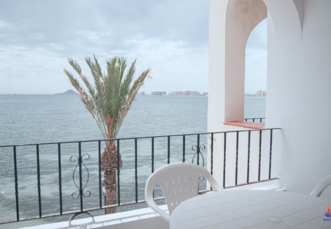 Apartamento en La Manga del Mar Menor - Aldeas Taray 009 Admer Apartamento en La Manga del Mar Menor - Aldeas Taray 009 Admer