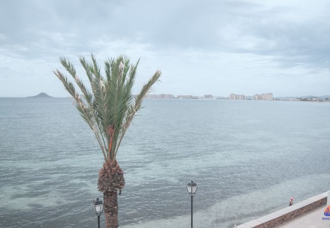 Apartamento en La Manga del Mar Menor - Aldeas Taray 009 Admer Apartamento en La Manga del Mar Menor - Aldeas Taray 009 Admer