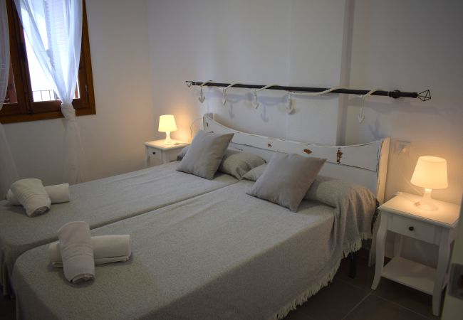 Apartamento en La Manga del Mar Menor - Aldeas Taray 009 Admer Apartamento en La Manga del Mar Menor - Aldeas Taray 009 Admer