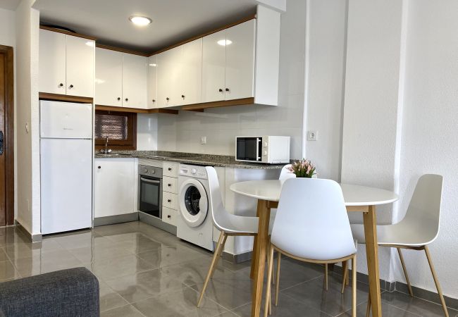 Apartamento en La Manga del Mar Menor - Aldeas Taray 009 Admer Apartamento en La Manga del Mar Menor - Aldeas Taray 009 Admer