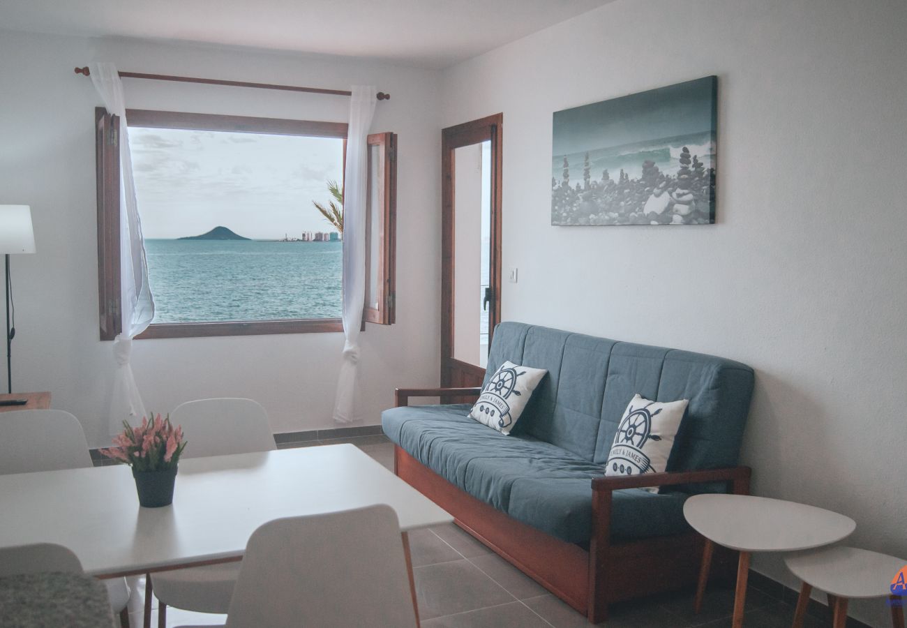 Apartamento en La Manga del Mar Menor - Aldeas Taray 009