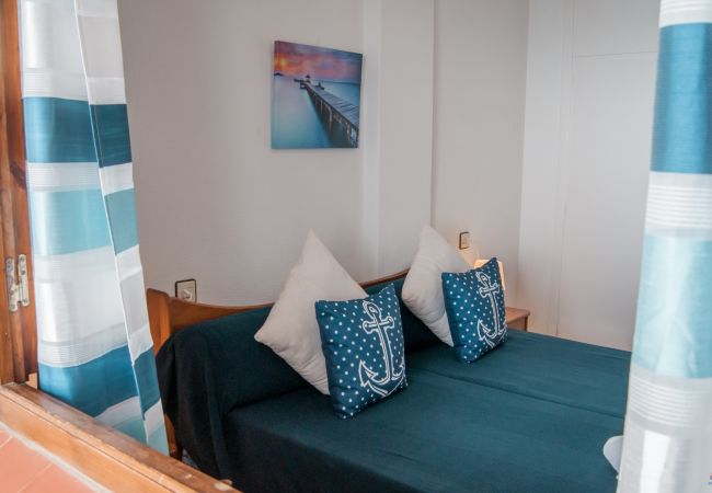 Apartamento en La Manga del Mar Menor - Aldeas Taray 020 Admer