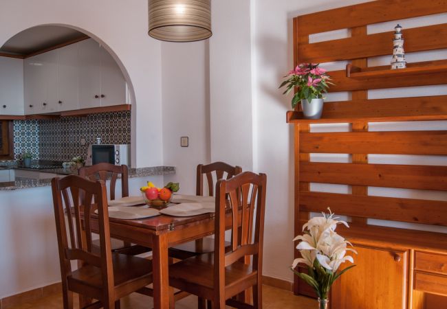 Apartamento en La Manga del Mar Menor - Aldeas Taray 020 Admer Apartamento en La Manga del Mar Menor - Aldeas Taray 020 Admer