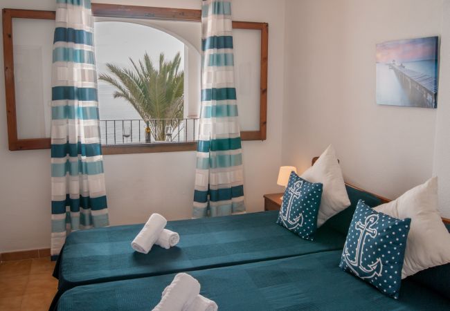 Apartamento en La Manga del Mar Menor - Aldeas Taray 020 Admer Apartamento en La Manga del Mar Menor - Aldeas Taray 020 Admer