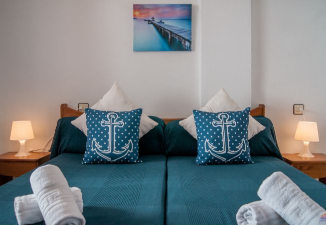 Apartamento en La Manga del Mar Menor - Aldeas Taray 020 Admer Apartamento en La Manga del Mar Menor - Aldeas Taray 020 Admer