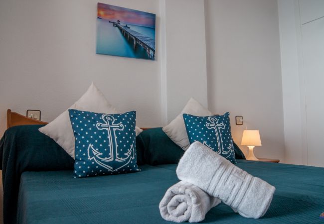 Apartamento en La Manga del Mar Menor - Aldeas Taray 020 Admer Apartamento en La Manga del Mar Menor - Aldeas Taray 020 Admer