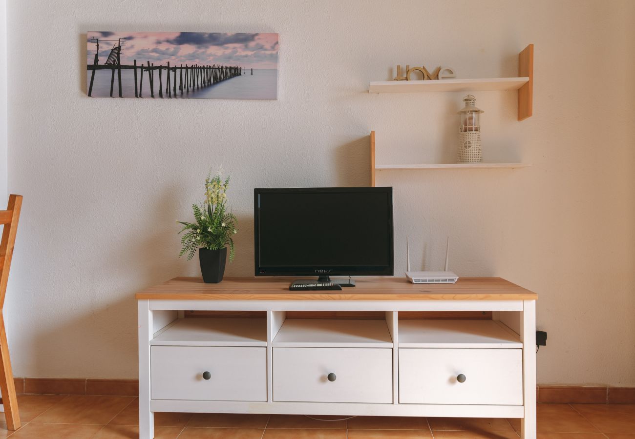 Apartamento en La Manga del Mar Menor - Aldeas Taray 020 Admer