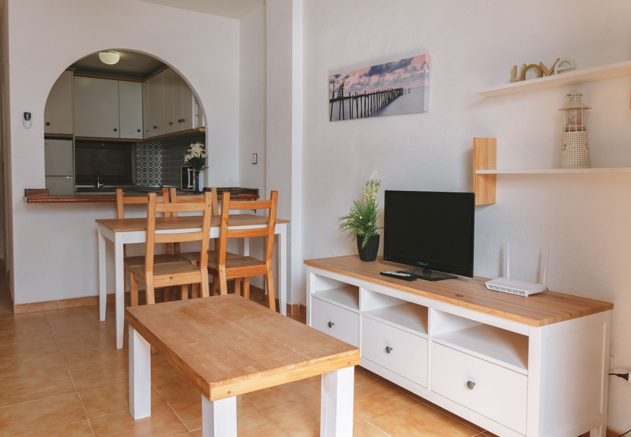 Apartamento en La Manga del Mar Menor - Aldeas Taray 020 Admer