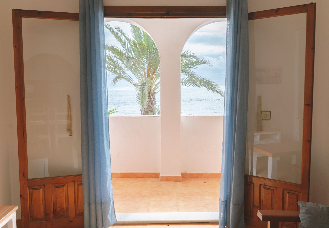 Apartamento en La Manga del Mar Menor - Aldeas Taray 020 Admer