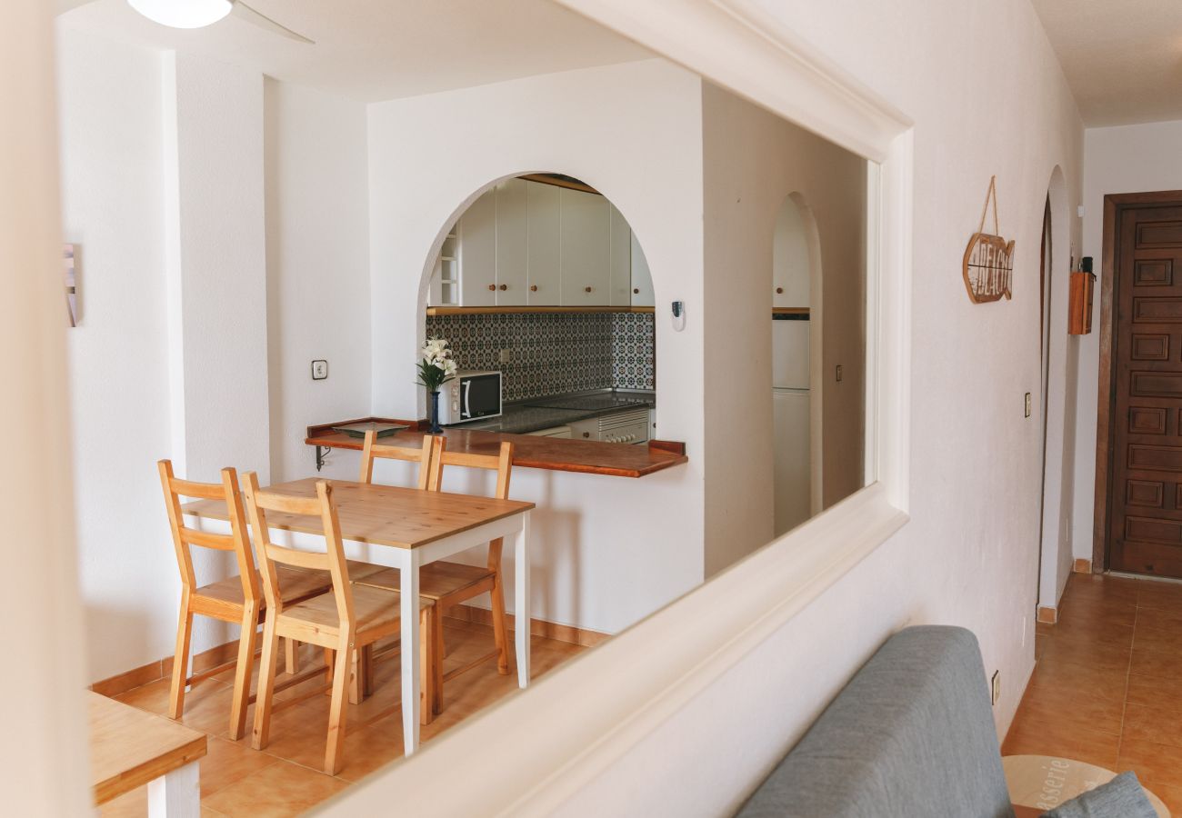 Apartamento en La Manga del Mar Menor - Aldeas Taray 020 Admer