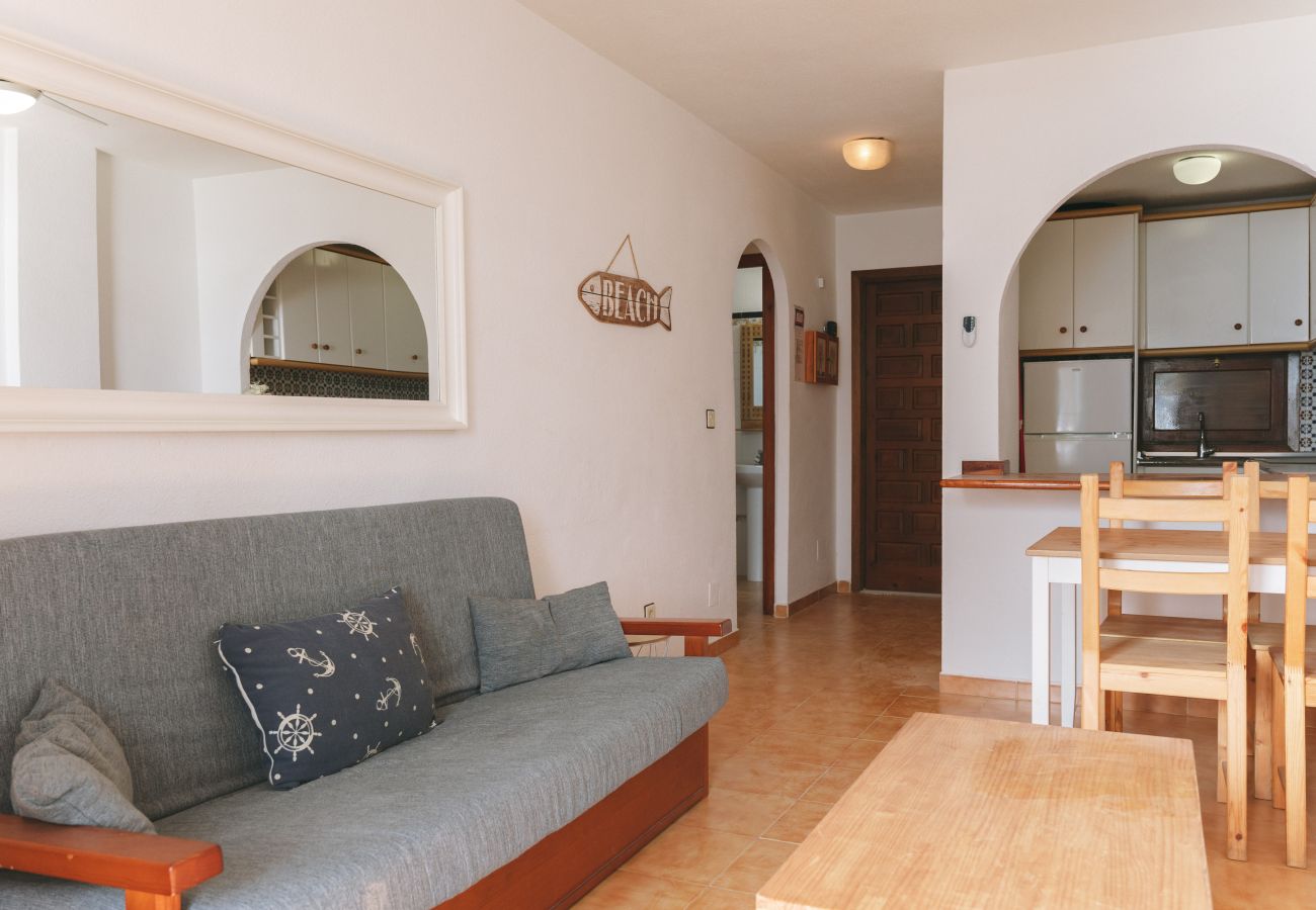 Apartamento en La Manga del Mar Menor - Aldeas Taray 020 Admer