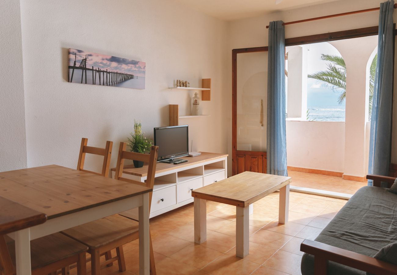 Apartamento en La Manga del Mar Menor - Aldeas Taray 020 Admer