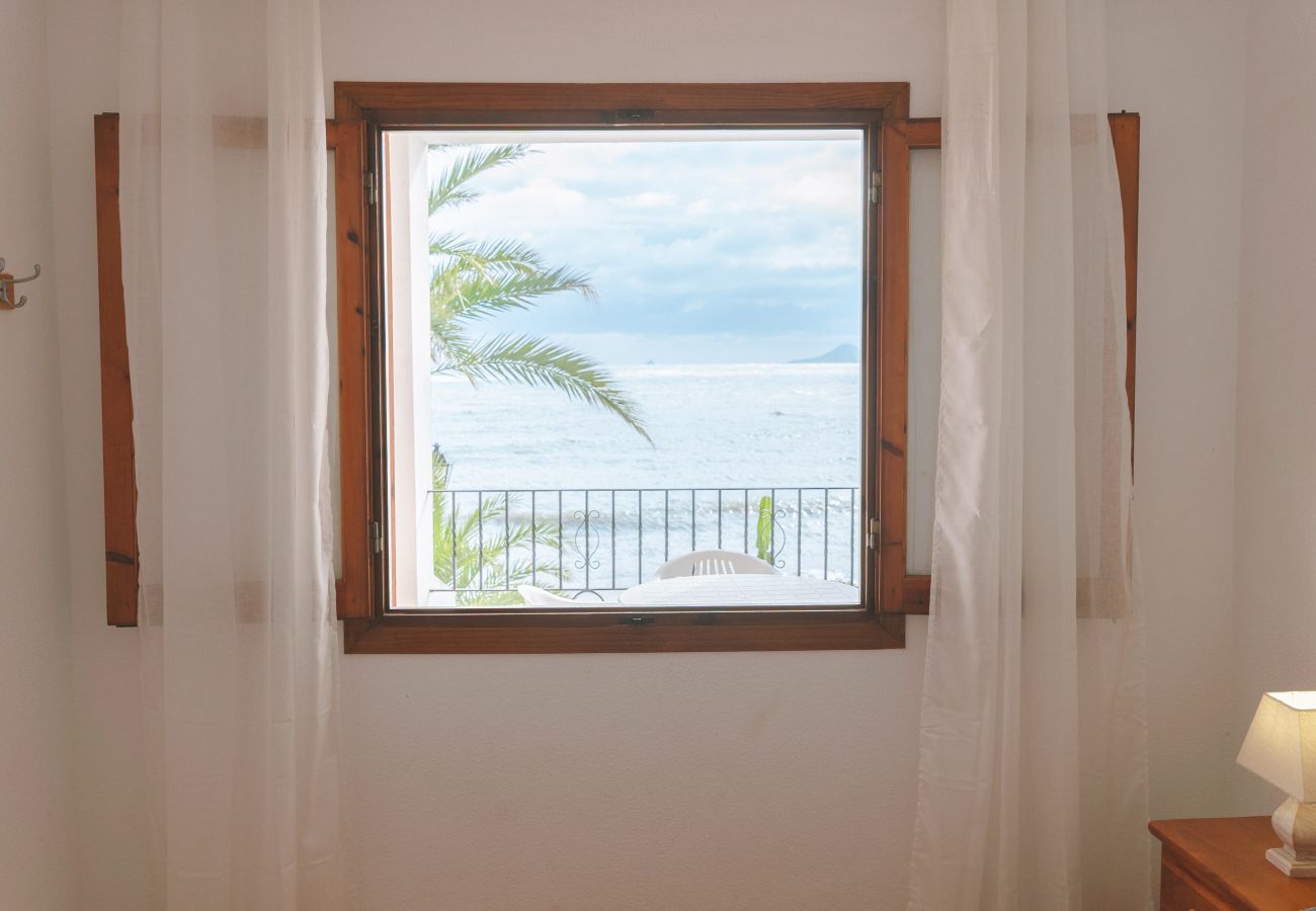 Apartamento en La Manga del Mar Menor - Aldeas Taray 020 Admer