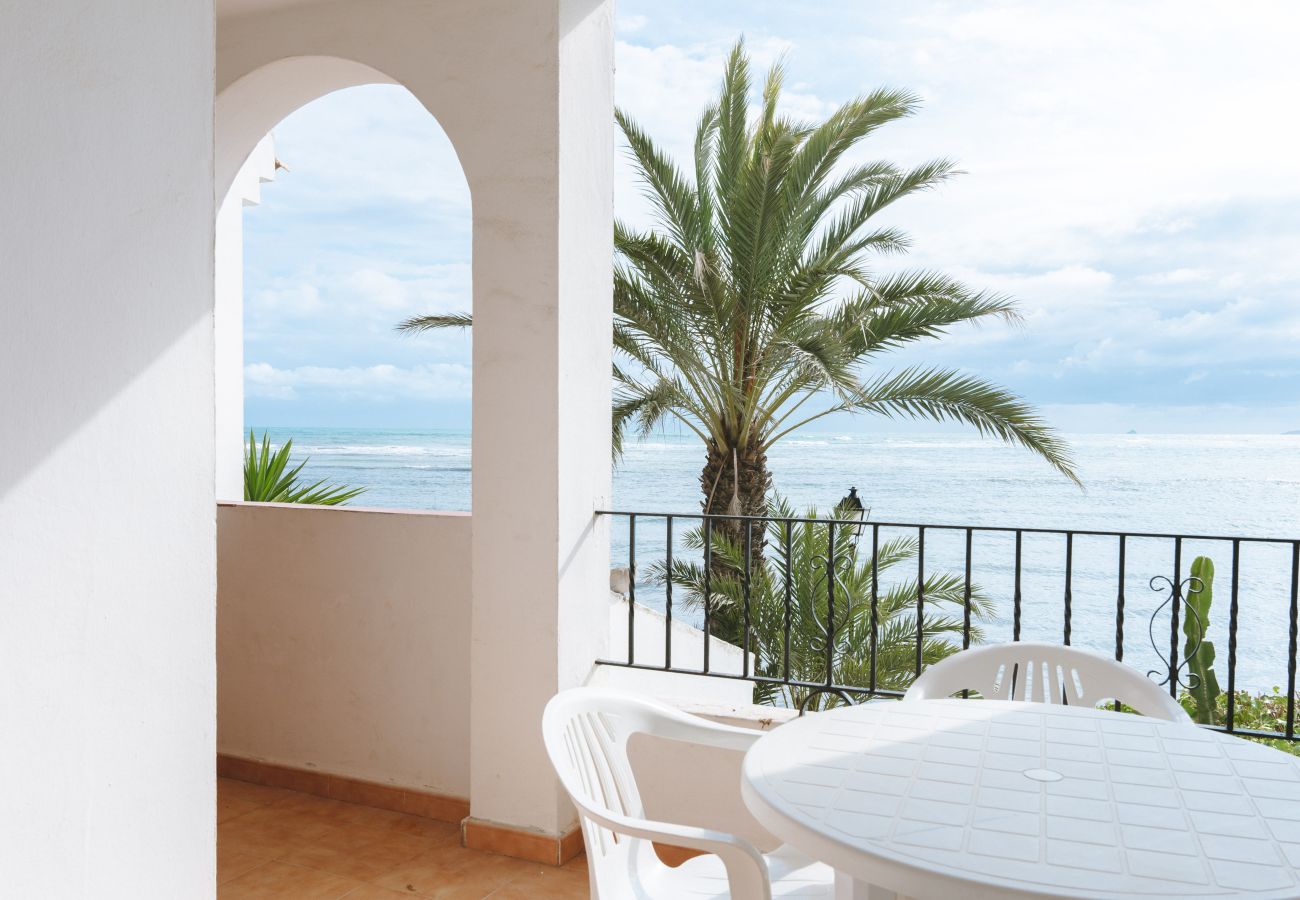 Apartamento en La Manga del Mar Menor - Aldeas Taray 020 Admer