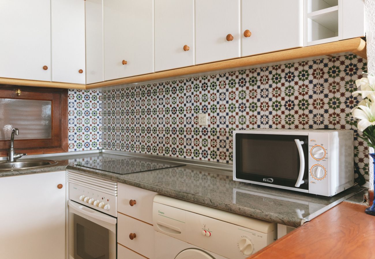 Apartamento en La Manga del Mar Menor - Aldeas Taray 020 Admer