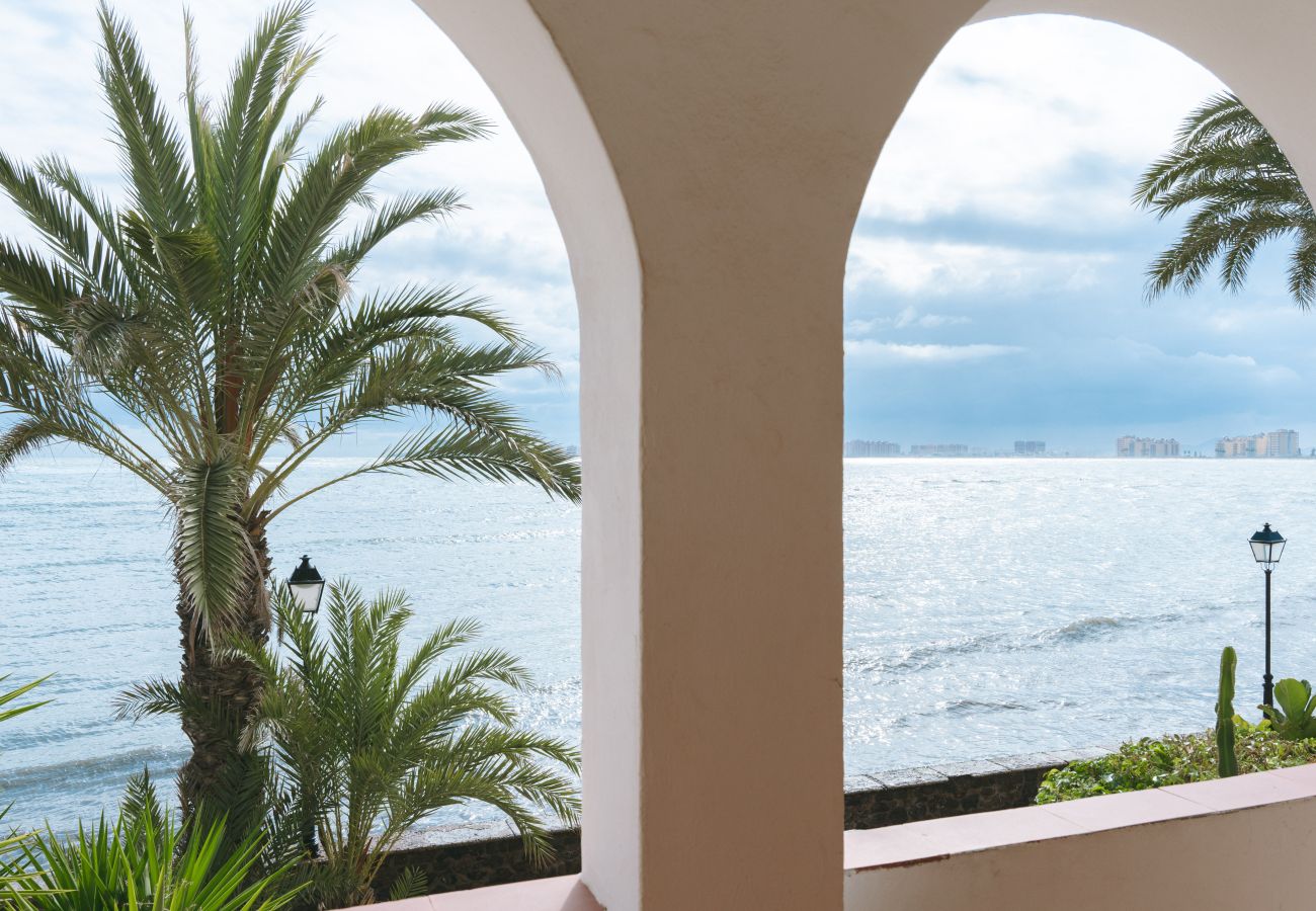 Apartamento en La Manga del Mar Menor - Aldeas Taray 020 Admer