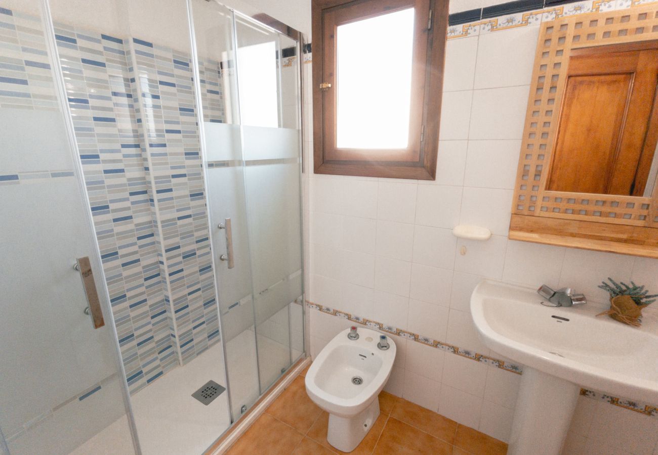 Apartamento en La Manga del Mar Menor - Aldeas Taray 020 Admer
