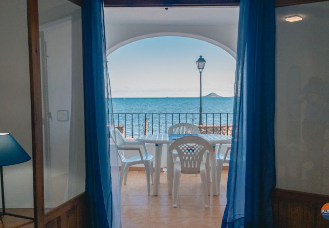 Apartamento en La Manga del Mar Menor - Aldeas Taray 004 Admer