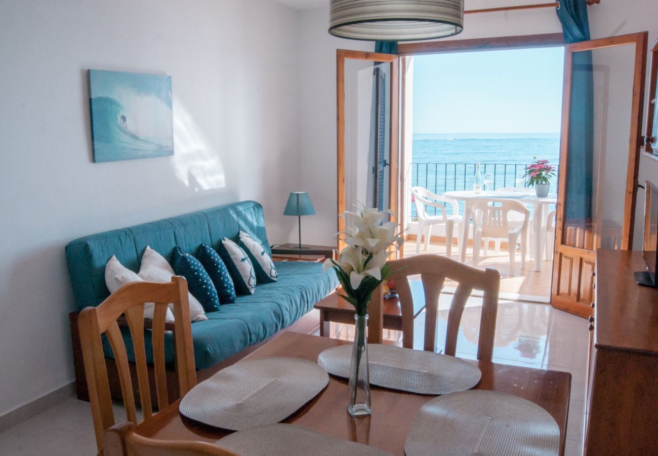 Apartamento en La Manga del Mar Menor - Aldeas Taray 004 Admer