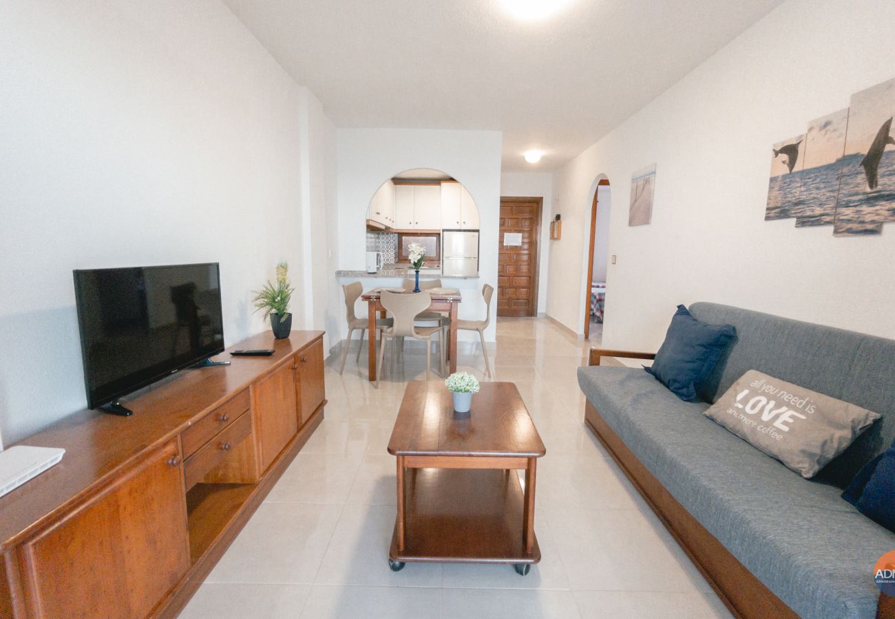 Apartamento en La Manga del Mar Menor - Aldeas Taray 004 Admer