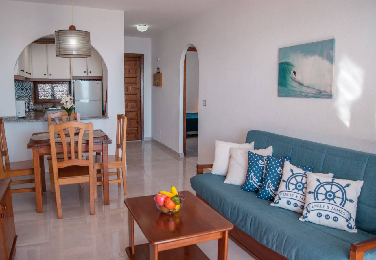 Apartamento en La Manga del Mar Menor - Aldeas Taray 005 Admer