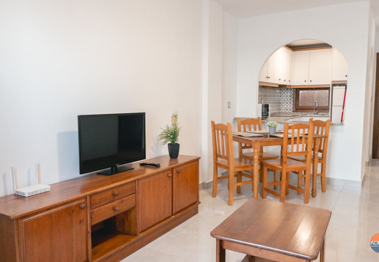 Apartamento en La Manga del Mar Menor - Aldeas Taray 005 Admer