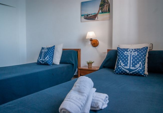 Apartamento en La Manga del Mar Menor - Aldeas Taray 007 Admer Apartamento en La Manga del Mar Menor - Aldeas Taray 007 Admer