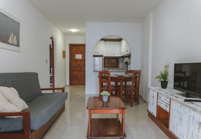 Apartamento en La Manga del Mar Menor - Aldeas Taray 007 Admer