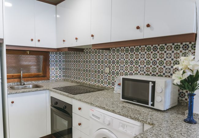 Apartamento en La Manga del Mar Menor - Aldeas Taray 007 Admer