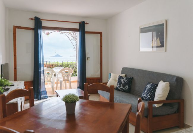 Apartamento en La Manga del Mar Menor - Aldeas Taray 007 Admer Apartamento en La Manga del Mar Menor - Aldeas Taray 007 Admer