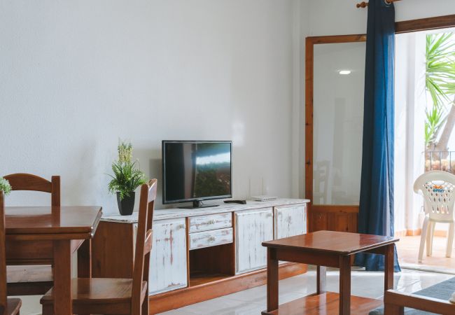 Apartamento en La Manga del Mar Menor - Aldeas Taray 007 Admer