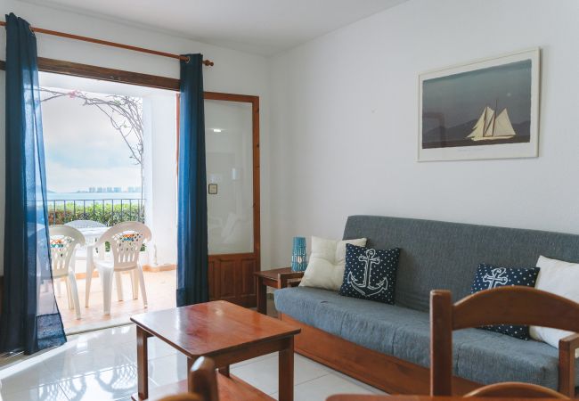 Apartamento en La Manga del Mar Menor - Aldeas Taray 007 Admer Apartamento en La Manga del Mar Menor - Aldeas Taray 007 Admer