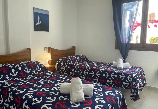 Apartamento en La Manga del Mar Menor - Aldeas Taray 007 Admer Apartamento en La Manga del Mar Menor - Aldeas Taray 007 Admer