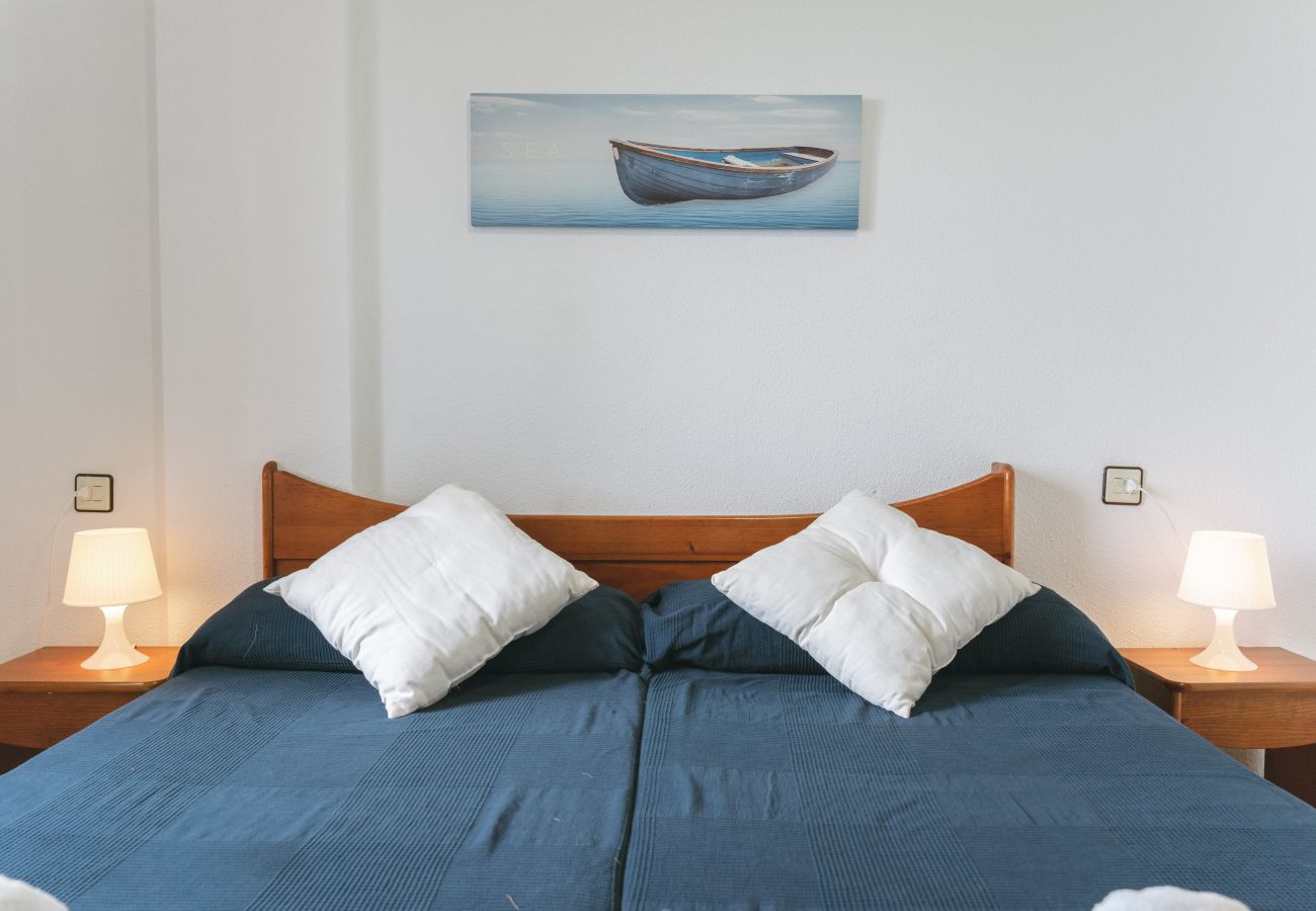 Apartamento en La Manga del Mar Menor - Aldeas Taray 007 Admer