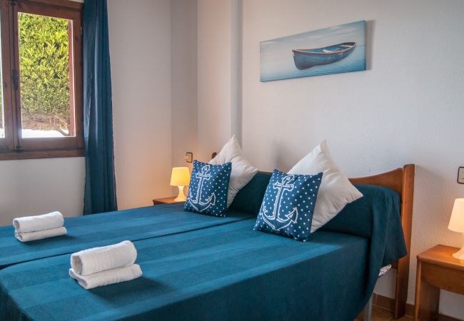 Apartamento en La Manga del Mar Menor - Aldeas Taray 010 Admer Apartamento en La Manga del Mar Menor - Aldeas Taray 010 Admer