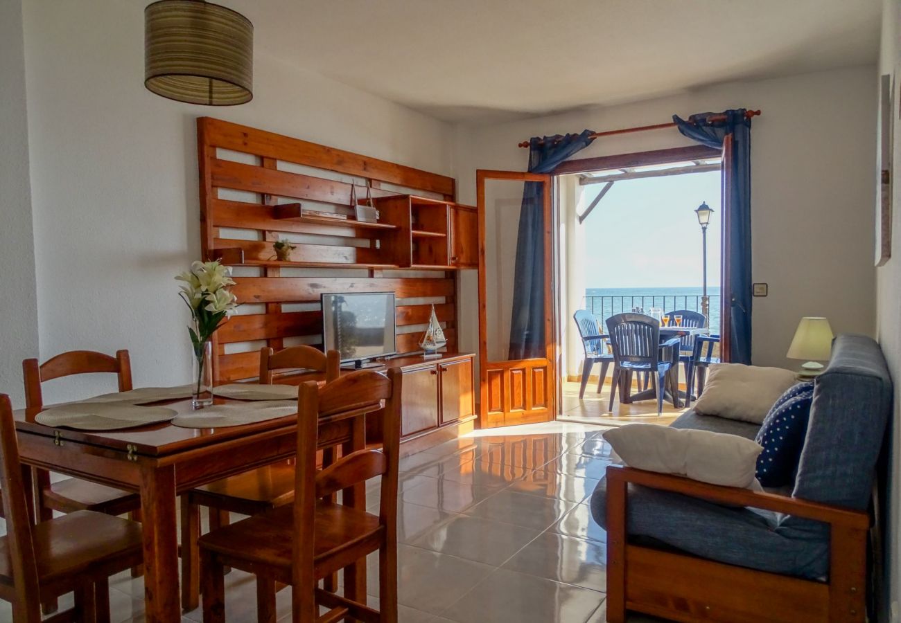 Apartamento en La Manga del Mar Menor - Aldeas Taray 010 Admer