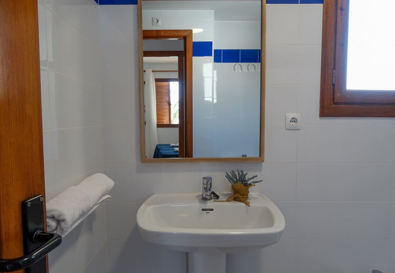 Apartamento en La Manga del Mar Menor - Aldeas Taray 010 Admer