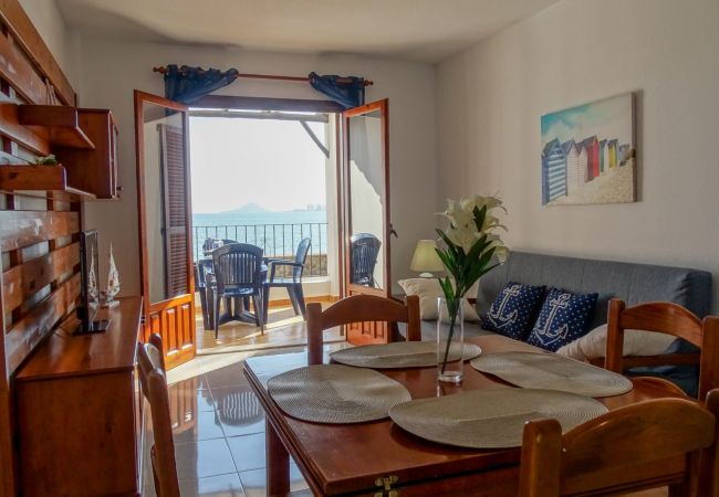 Apartamento en La Manga del Mar Menor - Aldeas Taray 011 Admer Apartamento en La Manga del Mar Menor - Aldeas Taray 011 Admer