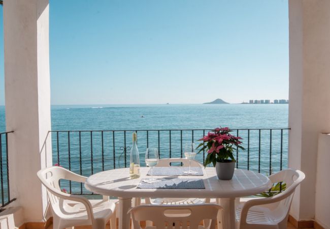 Apartamento en La Manga del Mar Menor - Aldeas Taray 035 Admer Apartamento en La Manga del Mar Menor - Aldeas Taray 035 Admer
