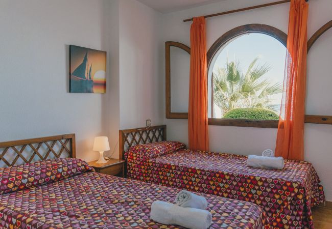 Apartamento en La Manga del Mar Menor - Aldeas Taray 035 Admer Apartamento en La Manga del Mar Menor - Aldeas Taray 035 Admer