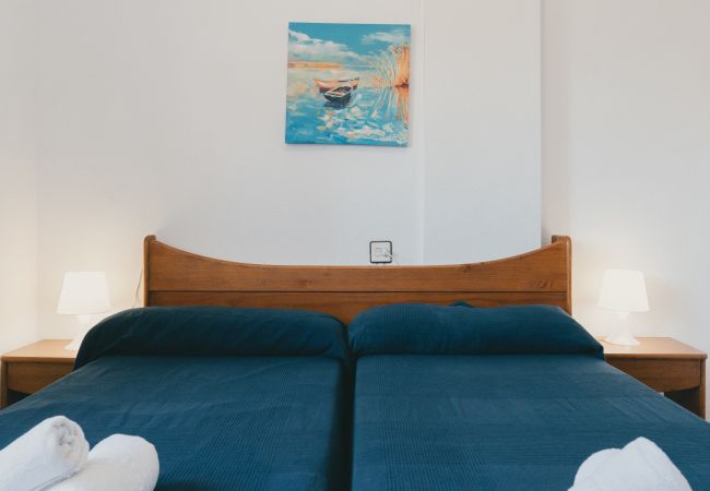 Apartamento en La Manga del Mar Menor - Aldeas Taray 035 Admer Apartamento en La Manga del Mar Menor - Aldeas Taray 035 Admer