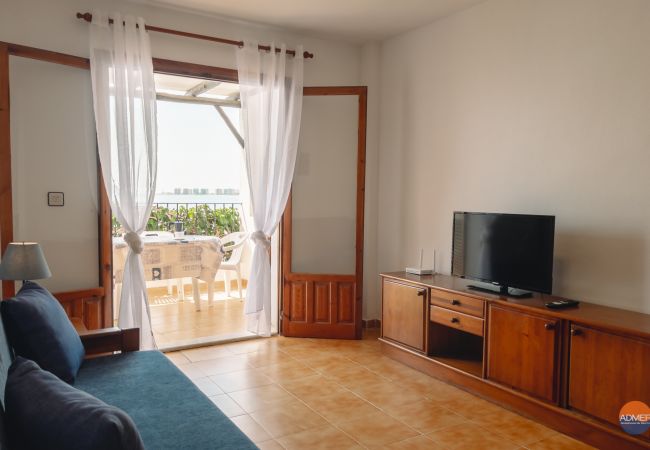 Apartamento en La Manga del Mar Menor - Aldeas Taray 035 Admer Apartamento en La Manga del Mar Menor - Aldeas Taray 035 Admer