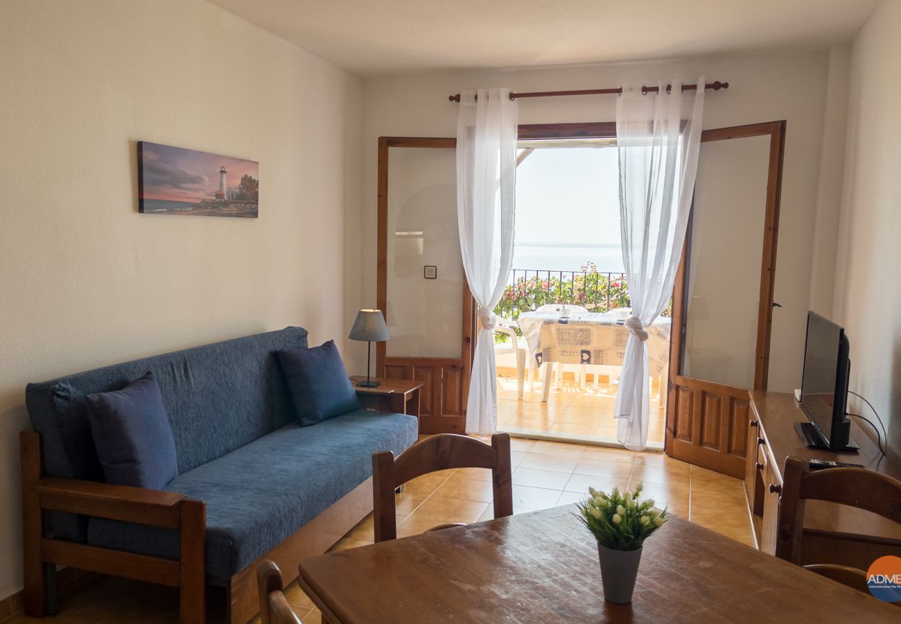 Apartamento en La Manga del Mar Menor - Aldeas Taray 035 Admer