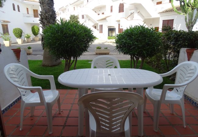 Apartamento en La Manga del Mar Menor - Aldeas Taray 328 Admer