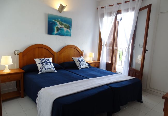 Apartamento en La Manga del Mar Menor - Aldeas Taray 328 Admer Apartamento en La Manga del Mar Menor - Aldeas Taray 328 Admer