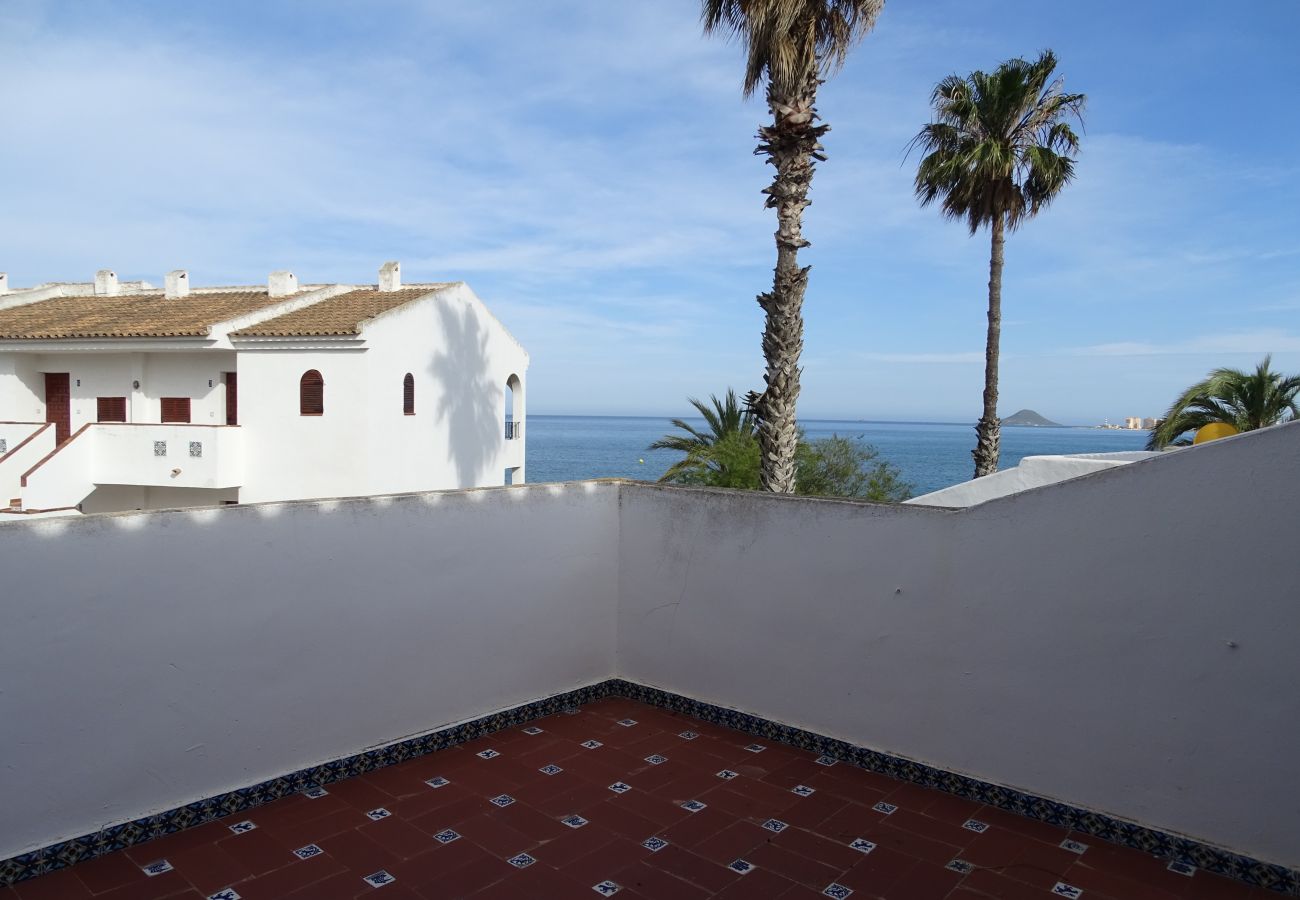 Apartamento en La Manga del Mar Menor - Aldeas Taray 328 Admer
