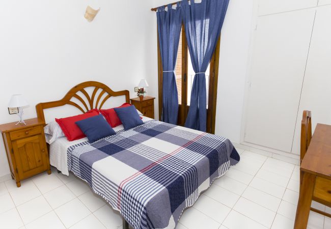 Apartamento en La Manga del Mar Menor - Aldeas Taray 341 Admer Apartamento en La Manga del Mar Menor - Aldeas Taray 341 Admer