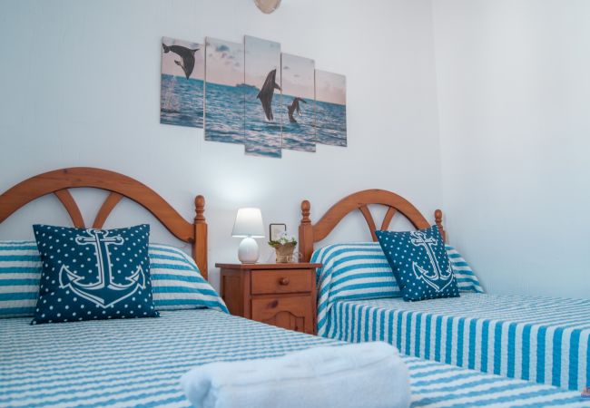 Apartamento en La Manga del Mar Menor - Aldeas Taray 341 Admer Apartamento en La Manga del Mar Menor - Aldeas Taray 341 Admer