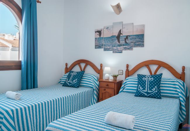Apartamento en La Manga del Mar Menor - Aldeas Taray 341 Admer Apartamento en La Manga del Mar Menor - Aldeas Taray 341 Admer