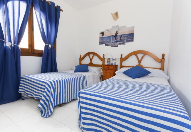 Apartamento en La Manga del Mar Menor - Aldeas Taray 345 Admer Apartamento en La Manga del Mar Menor - Aldeas Taray 345 Admer